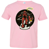 T-Shirts Pink / 2T Chimichanga Surfer Toddler Premium T-Shirt