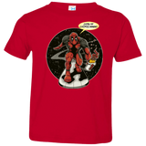 T-Shirts Red / 2T Chimichanga Surfer Toddler Premium T-Shirt