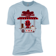T-Shirts Light Blue / YXS CHIMICHANGAS & PANCAKES Boys Premium T-Shirt