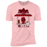 T-Shirts Light Pink / YXS CHIMICHANGAS & PANCAKES Boys Premium T-Shirt