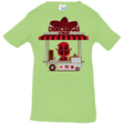 T-Shirts Key Lime / 6 Months CHIMICHANGAS & PANCAKES Infant Premium T-Shirt