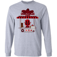 T-Shirts Sport Grey / S CHIMICHANGAS & PANCAKES Men's Long Sleeve T-Shirt