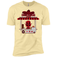 T-Shirts Banana Cream / X-Small CHIMICHANGAS & PANCAKES Men's Premium T-Shirt