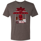 T-Shirts Macchiato / S CHIMICHANGAS & PANCAKES Men's Triblend T-Shirt