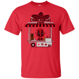 T-Shirts Red / S CHIMICHANGAS & PANCAKES T-Shirt