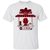 T-Shirts White / S CHIMICHANGAS & PANCAKES T-Shirt
