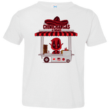 T-Shirts White / 2T CHIMICHANGAS & PANCAKES Toddler Premium T-Shirt