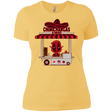 T-Shirts Banana Cream/ / X-Small CHIMICHANGAS & PANCAKES Women's Premium T-Shirt
