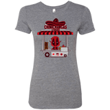 T-Shirts Premium Heather / S CHIMICHANGAS & PANCAKES Women's Triblend T-Shirt