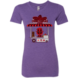T-Shirts Purple Rush / S CHIMICHANGAS & PANCAKES Women's Triblend T-Shirt
