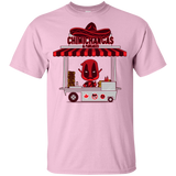 T-Shirts Light Pink / YXS CHIMICHANGAS & PANCAKES Youth T-Shirt