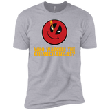 T-Shirts Heather Grey / YXS Chimichangas V4 Boys Premium T-Shirt