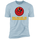 T-Shirts Light Blue / YXS Chimichangas V4 Boys Premium T-Shirt
