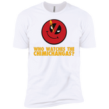 T-Shirts White / YXS Chimichangas V4 Boys Premium T-Shirt