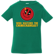 T-Shirts Kelly / 6 Months Chimichangas V4 Infant PremiumT-Shirt