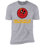 T-Shirts Heather Grey / X-Small Chimichangas V4 Men's Premium T-Shirt