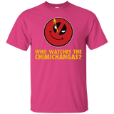 T-Shirts Heliconia / Small Chimichangas V4 T-Shirt