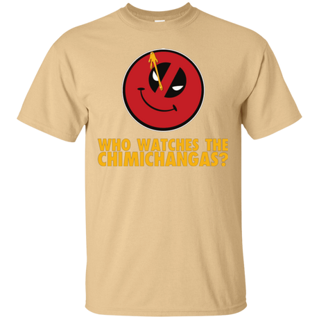 T-Shirts Vegas Gold / Small Chimichangas V4 T-Shirt
