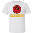 T-Shirts White / Small Chimichangas V4 T-Shirt