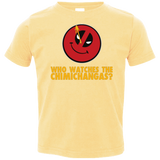 T-Shirts Butter / 2T Chimichangas V4 Toddler Premium T-Shirt