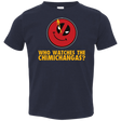 T-Shirts Navy / 2T Chimichangas V4 Toddler Premium T-Shirt