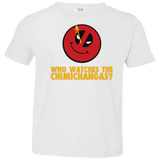 T-Shirts White / 2T Chimichangas V4 Toddler Premium T-Shirt