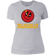 T-Shirts Heather Grey / X-Small Chimichangas V4 Women's Premium T-Shirt