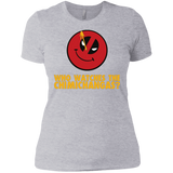 T-Shirts Heather Grey / X-Small Chimichangas V4 Women's Premium T-Shirt