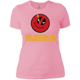 T-Shirts Light Pink / X-Small Chimichangas V4 Women's Premium T-Shirt