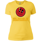 T-Shirts Vibrant Yellow / X-Small Chimichangas V4 Women's Premium T-Shirt