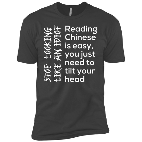 T-Shirts Heavy Metal / YXS Chinese Boys Premium T-Shirt