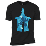 T-Shirts Black / YXS Chinese Portrait Boys Premium T-Shirt