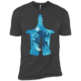 T-Shirts Heavy Metal / YXS Chinese Portrait Boys Premium T-Shirt