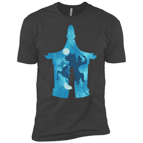 T-Shirts Heavy Metal / YXS Chinese Portrait Boys Premium T-Shirt