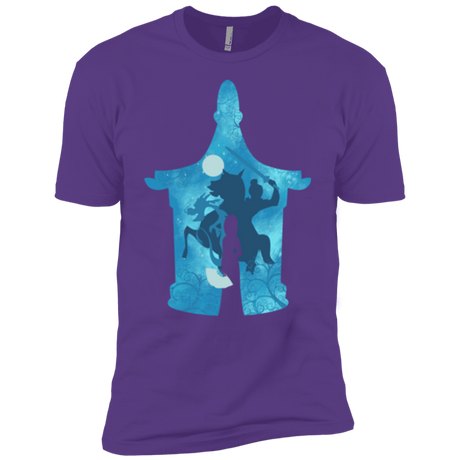 T-Shirts Purple Rush / YXS Chinese Portrait Boys Premium T-Shirt