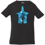 T-Shirts Black / 6 Months Chinese Portrait Infant Premium T-Shirt