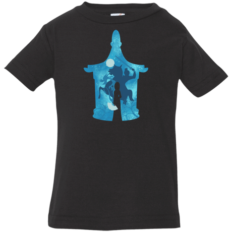 T-Shirts Black / 6 Months Chinese Portrait Infant Premium T-Shirt