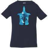 T-Shirts Navy / 6 Months Chinese Portrait Infant Premium T-Shirt