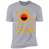 T-Shirts Heather Grey / YXS Choam Boys Premium T-Shirt