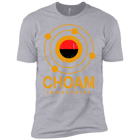 T-Shirts Heather Grey / YXS Choam Boys Premium T-Shirt