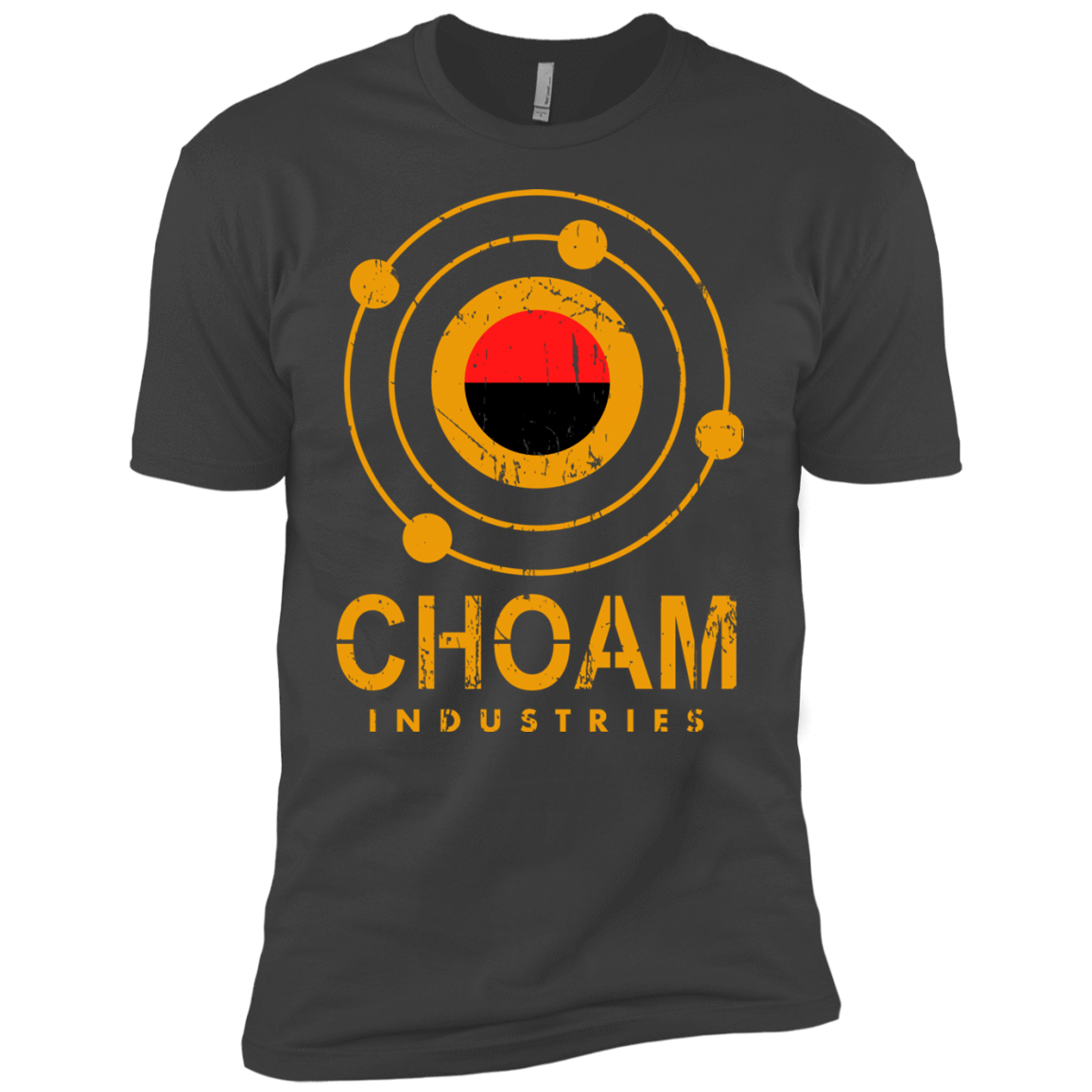 T-Shirts Heavy Metal / YXS Choam Boys Premium T-Shirt