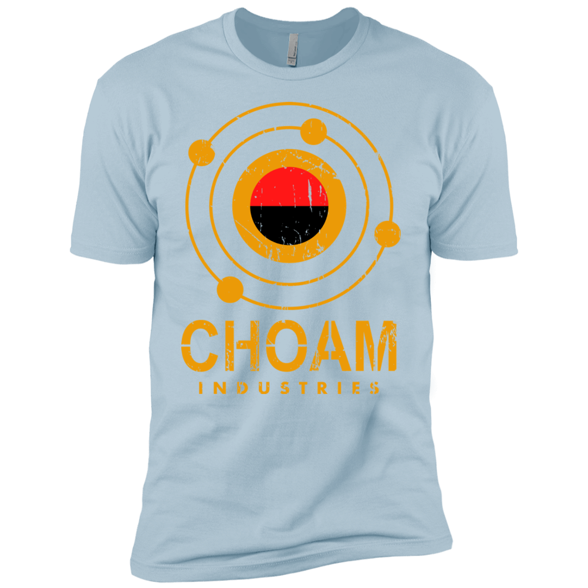 T-Shirts Light Blue / YXS Choam Boys Premium T-Shirt