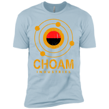 T-Shirts Light Blue / YXS Choam Boys Premium T-Shirt