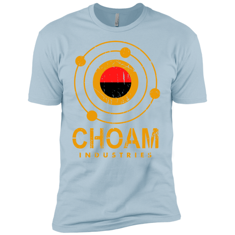 T-Shirts Light Blue / YXS Choam Boys Premium T-Shirt