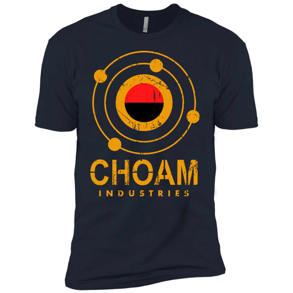 T-Shirts Midnight Navy / YXS Choam Boys Premium T-Shirt