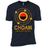 T-Shirts Midnight Navy / YXS Choam Boys Premium T-Shirt