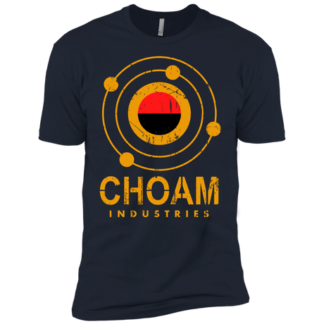 T-Shirts Midnight Navy / YXS Choam Boys Premium T-Shirt
