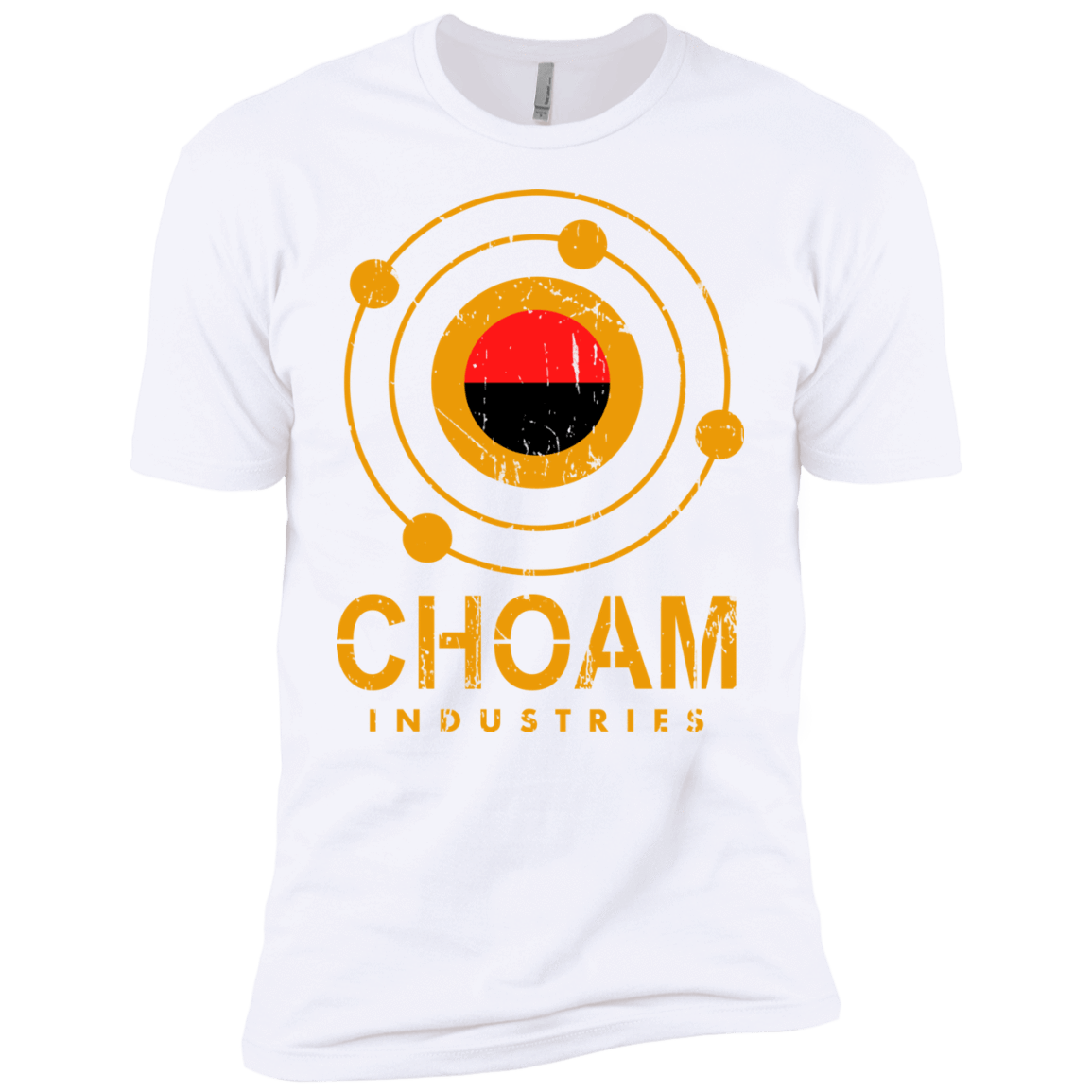 T-Shirts White / YXS Choam Boys Premium T-Shirt