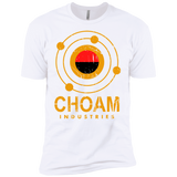 T-Shirts White / YXS Choam Boys Premium T-Shirt