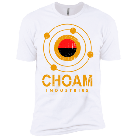 T-Shirts White / YXS Choam Boys Premium T-Shirt
